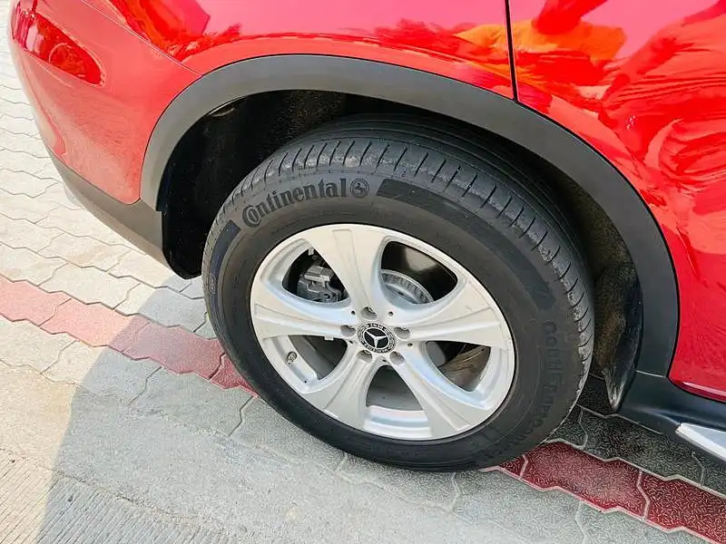 Used Mercedes-Benz GLC 220d 4MATIC Progressive [2019-2021] in Bangalore