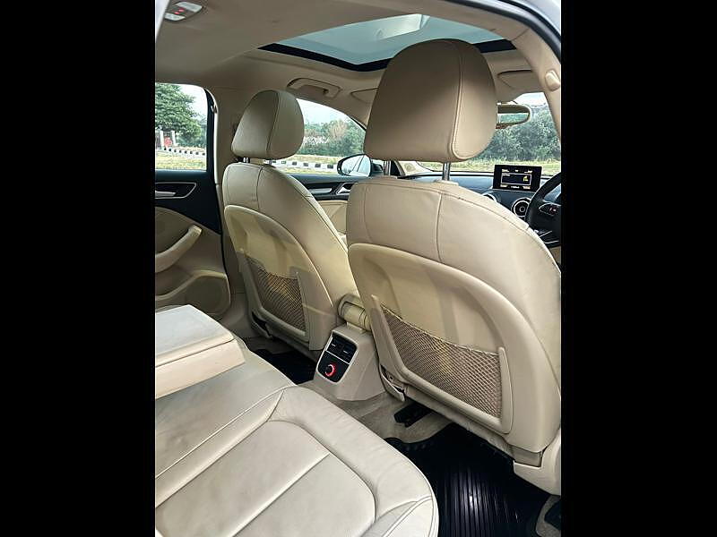 Second Hand Audi A3 [2014-2017] 35 TDI Technology + Sunroof in Chandigarh