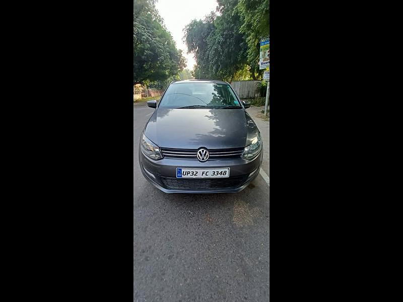 Second Hand Volkswagen Polo [2012-2014] Highline1.2L (D) in Lucknow