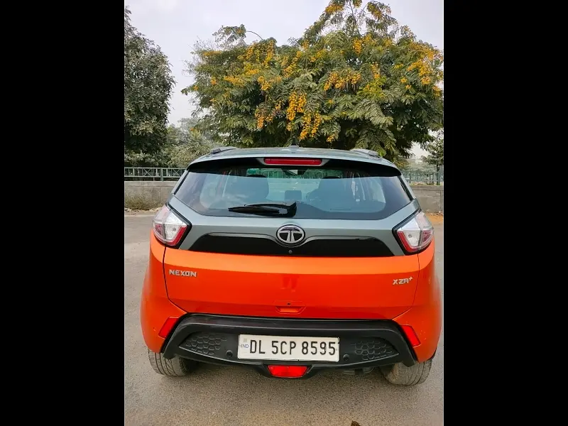 Second Hand Tata Nexon [2017-2020] XZA Plus Petrol in Noida
