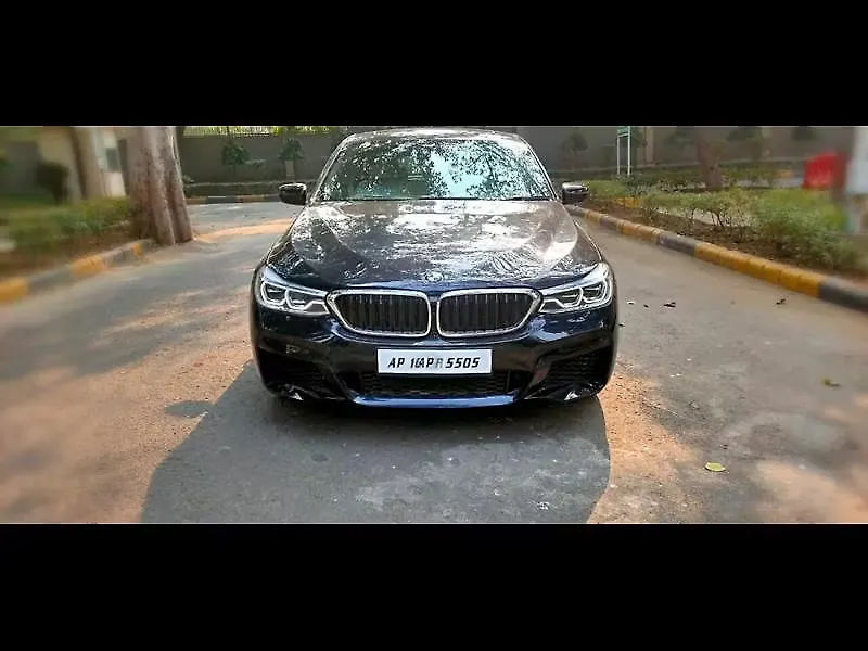 Used 18 Bmw 6 Series Gt 18 21 630d M Sport 18 19 For Sale At Rs 43 00 000 In Mumbai Cartrade