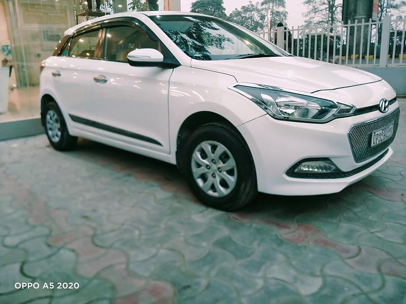 Used Hyundai Elite i20 [2016-2017] Sportz 1.4 CRDI [2016-2017] in Lucknow