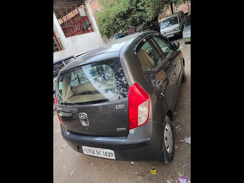 Second Hand Hyundai i10 [2007-2010] Magna in Lucknow