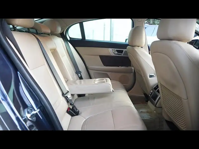 Second Hand Jaguar XF [2013-2016] 2.2 Diesel in Delhi