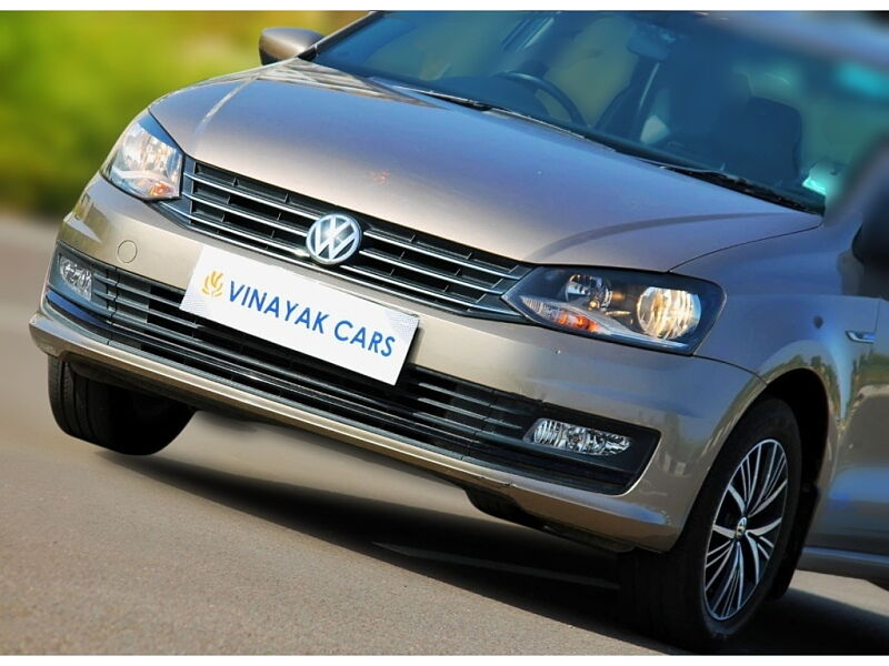 Used Volkswagen Vento [2015-2019] Comfortline 1.6 (P) in Jaipur