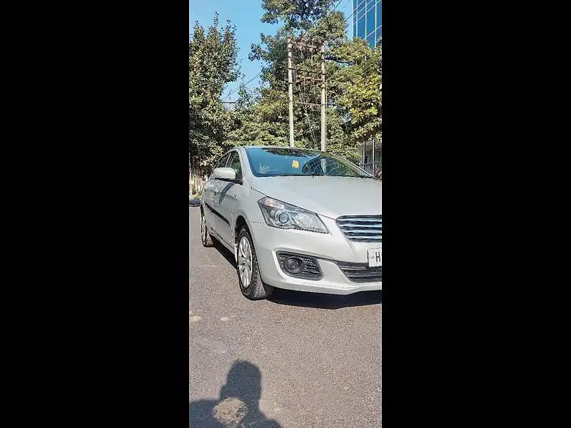 Second Hand Maruti Suzuki Ciaz [2014-2017] VDi [2014-2015] in Chandigarh