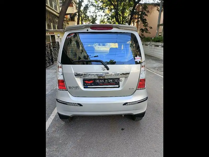 Second Hand Maruti Suzuki Stingray [2013-2017] VXi in Bangalore
