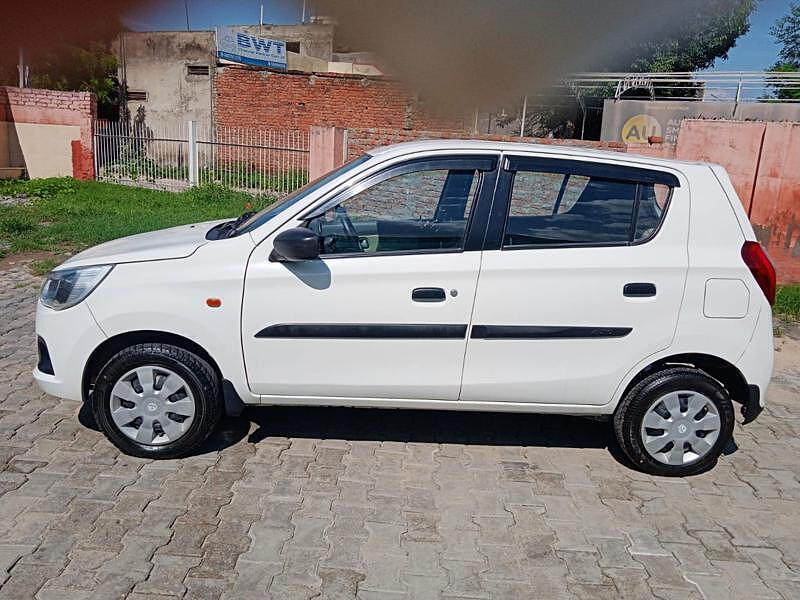 Second Hand Maruti Suzuki Alto K10 [2014-2020] VXi [2014-2019] in Jaipur