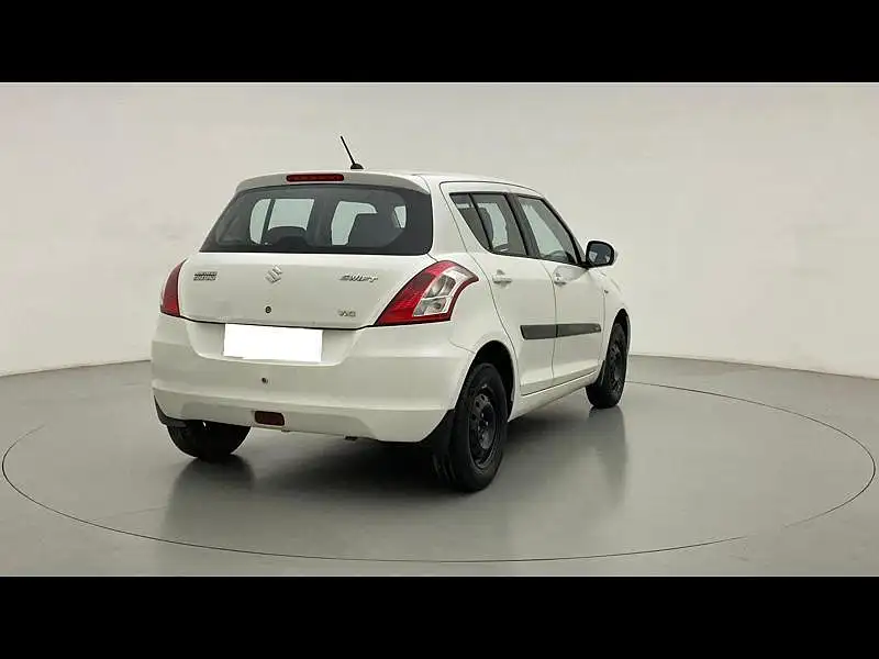 Second Hand Maruti Suzuki Swift [2014-2018] VXi ABS in Bangalore