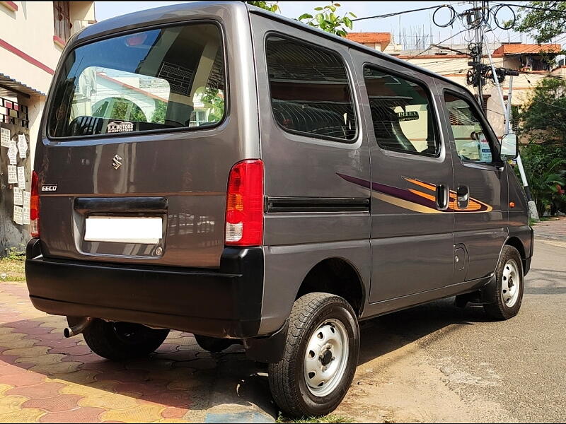 Second Hand Maruti Suzuki Eeco [2010-2022] 5 STR WITH A/C+HTR [2019-2020] in Kolkata