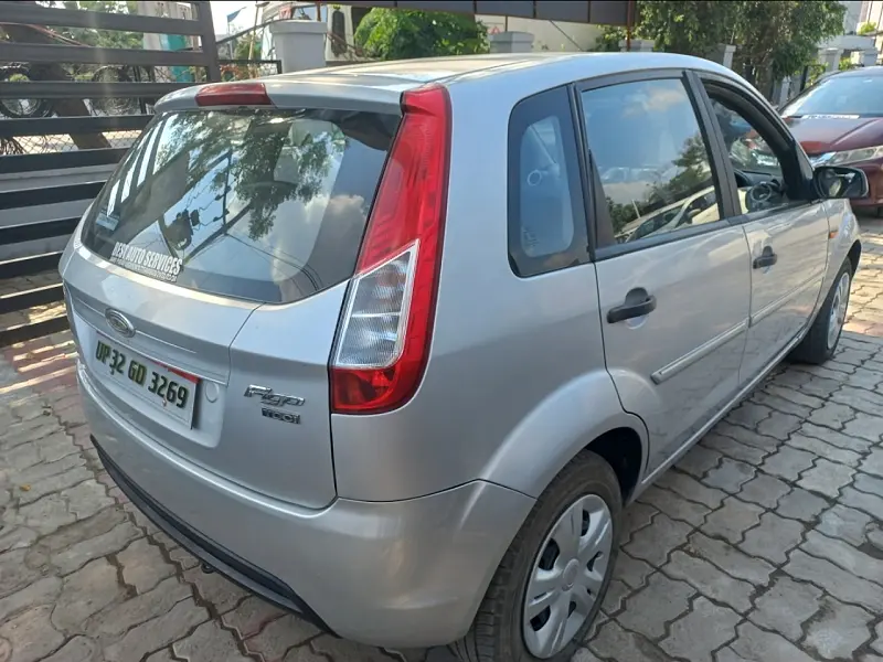 Second Hand Ford Figo [2015-2019] Trend 1.5L TDCi in Lucknow