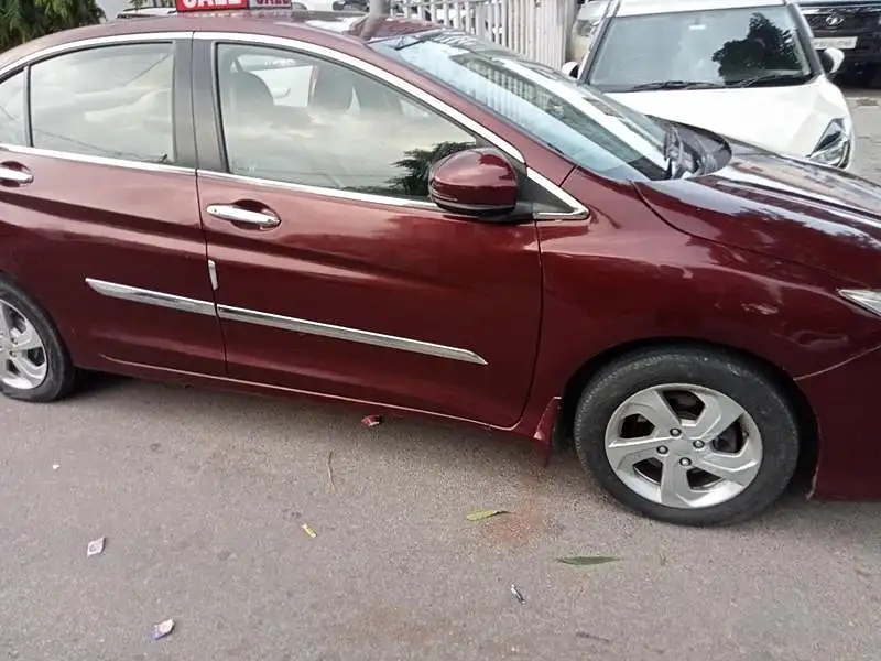 Second Hand Honda City [2014-2017] VX Diesel in Lucknow