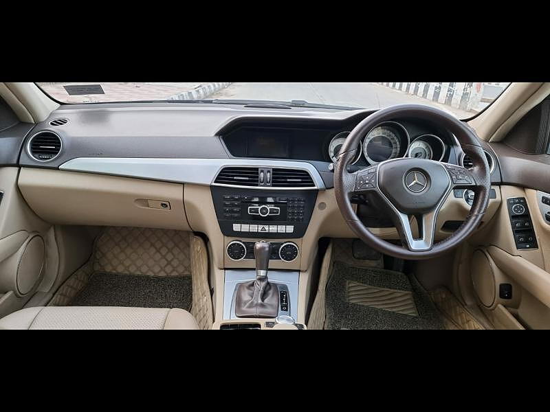 Second Hand Mercedes-Benz C-Class [2014-2018] C 220 CDI Avantgarde in Delhi