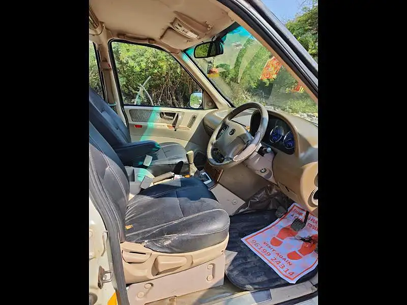 Second Hand Tata Safari [2015-2017] 4x2 GX DICOR BS-III in Mumbai