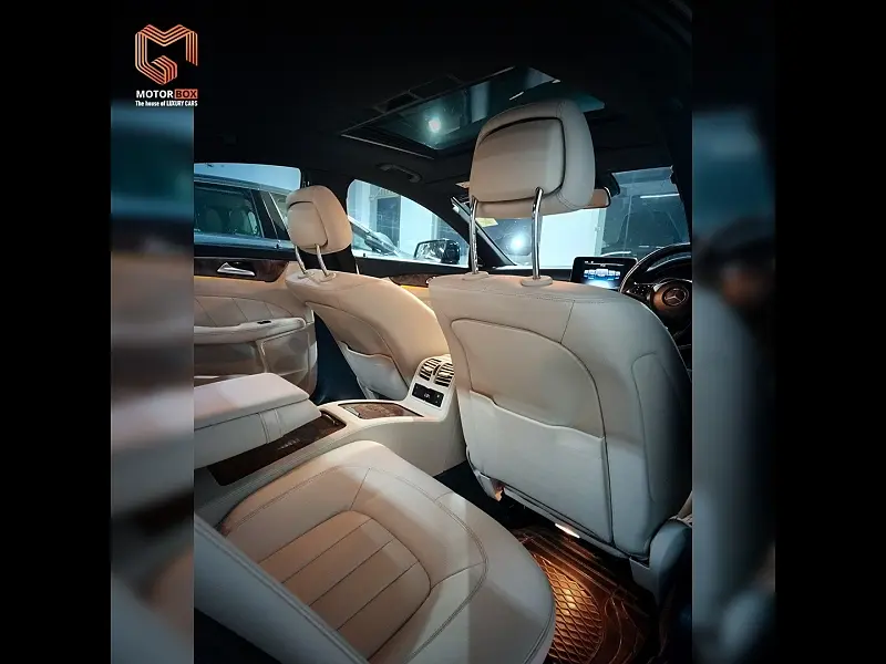 Second Hand Mercedes-Benz CLS [2014-2018] 250 CDI in Chandigarh