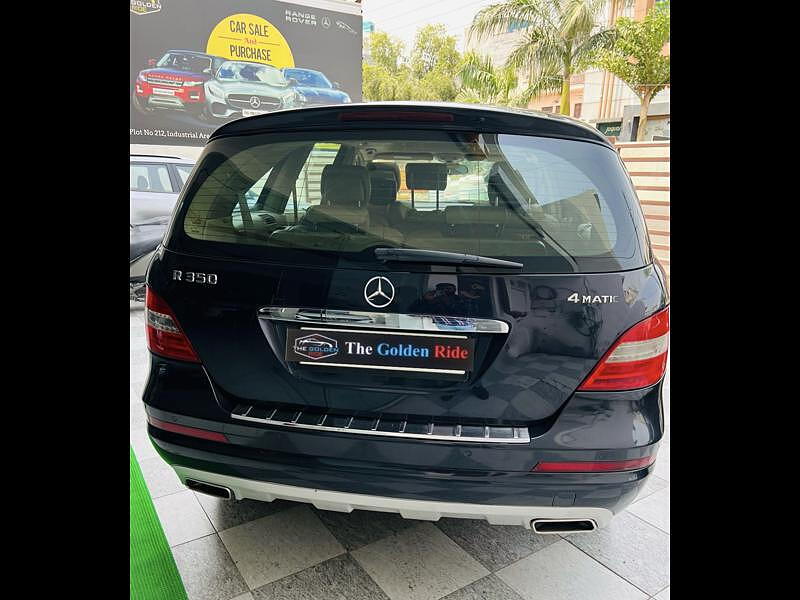 Second Hand Mercedes-Benz R-Class R350 4MATIC in Mohali