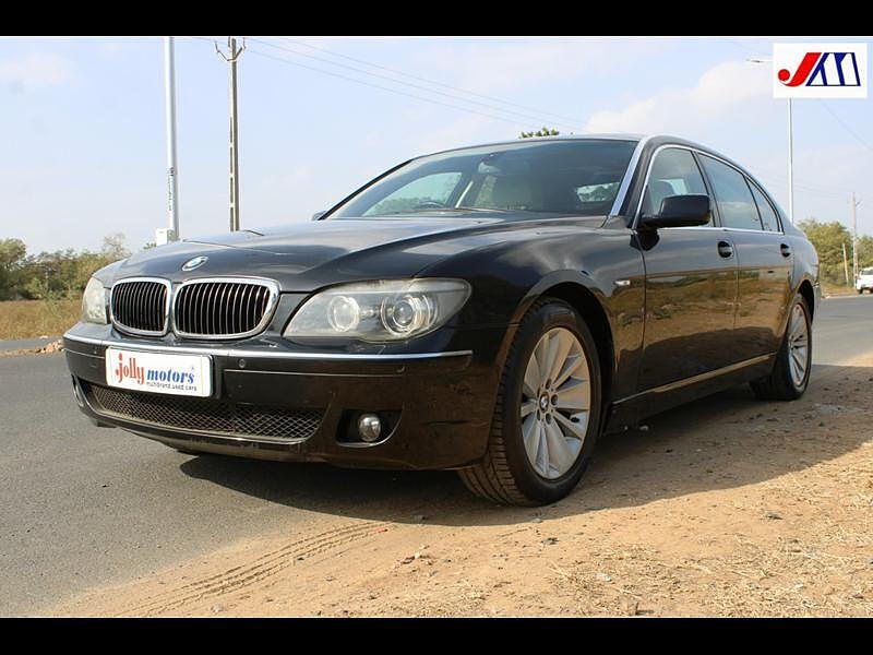 Second Hand BMW 7 Series [2008-2013] 730Ld Sedan in Ahmedabad