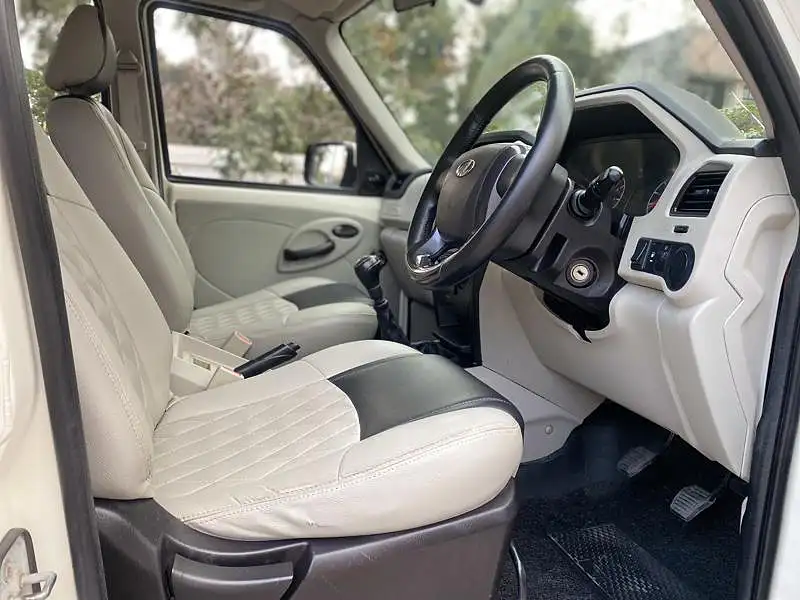 Second Hand Mahindra Scorpio [2014-2017] S4 in Jalandhar