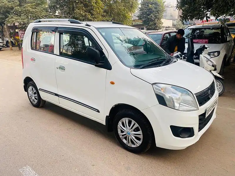 Second Hand Maruti Suzuki Wagon R 1.0 [2014-2019] LXI CNG (O) in Lucknow
