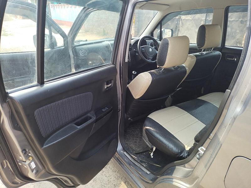 Second Hand Maruti Suzuki Wagon R 1.0 [2014-2019] VXI in Kolkata