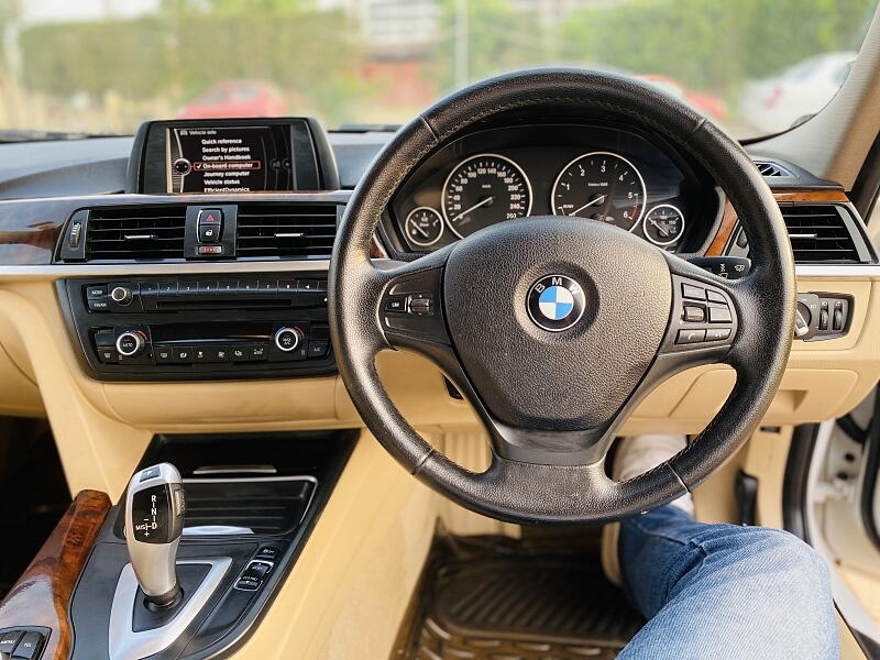 Second Hand BMW 3 Series [2012-2015] 320d Prestige in Jalandhar