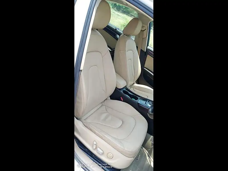 Second Hand Audi A4 [2008-2013] 2.0 TDI Sline in Chandigarh
