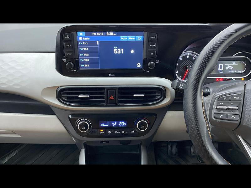 Second Hand Hyundai Grand i10 Nios [2019-2023] Sportz AMT 1.2 CRDi in Ahmedabad