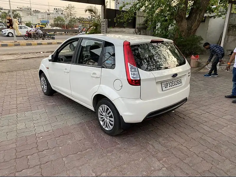 Second Hand Ford Figo [2012-2015] Duratorq Diesel ZXI 1.4 in Lucknow