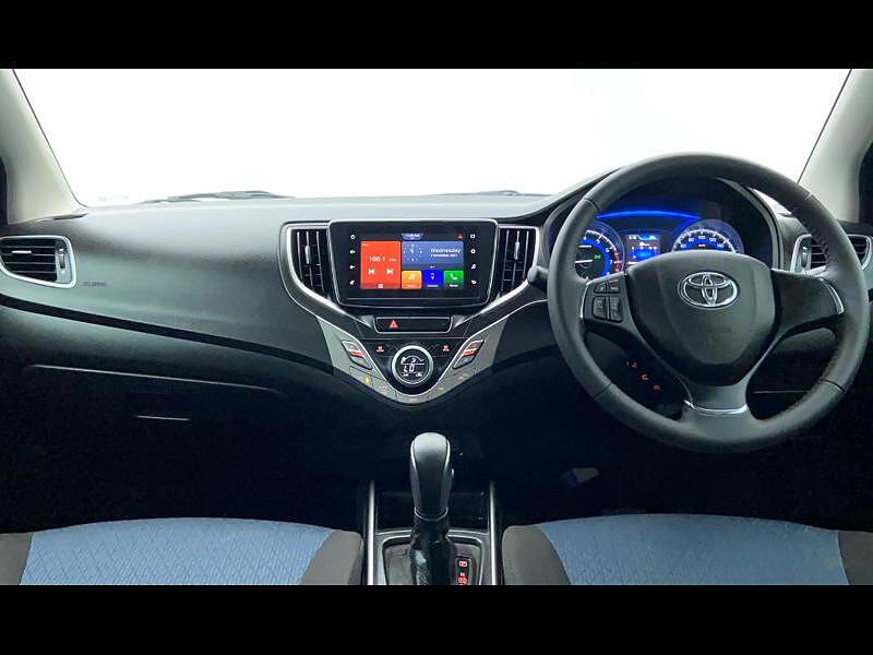 Second Hand Toyota Glanza [2019-2022] V CVT in Mumbai