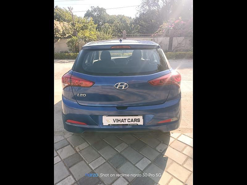 Second Hand Hyundai Elite i20 [2017-2018] Era 1.4 CRDI in Bhopal