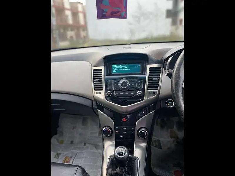 Second Hand Chevrolet Cruze [2014-2016] LTZ in Dehradun
