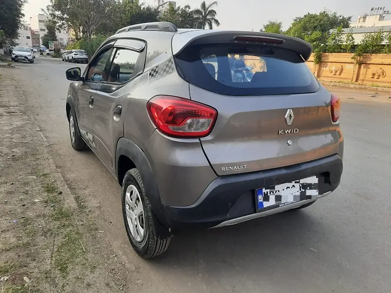 Second Hand Renault Kwid [2015-2019] 1.0 RXT [2016-2019] in Indore