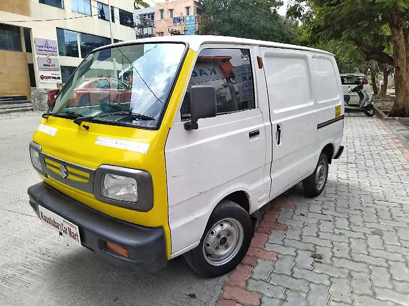 Used 2012 Maruti Omni Cargo BSIV (D2196123) for sale in Bangalore CarWale