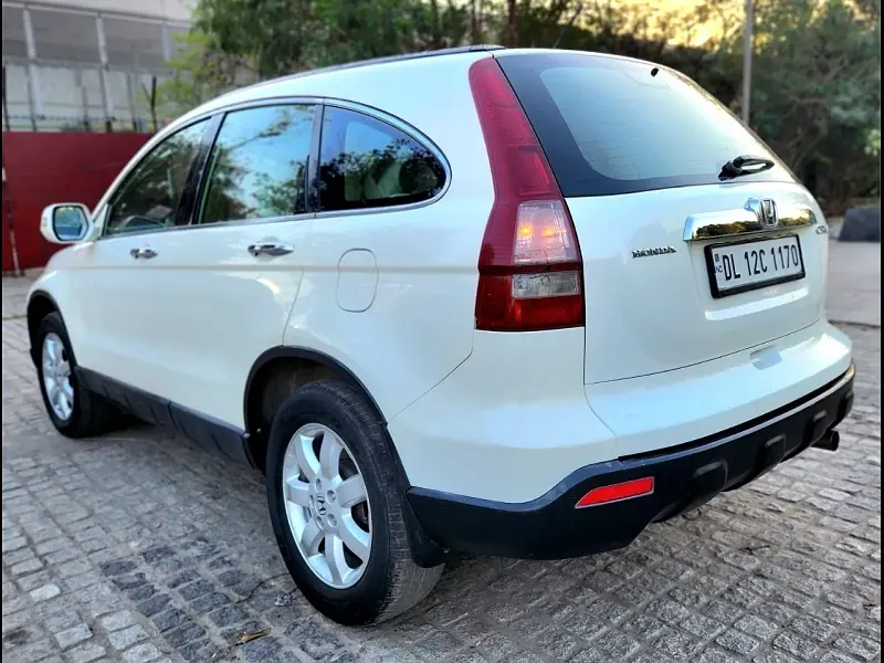 Second Hand Honda CR-V [2007-2009] 2.4 MT in Delhi