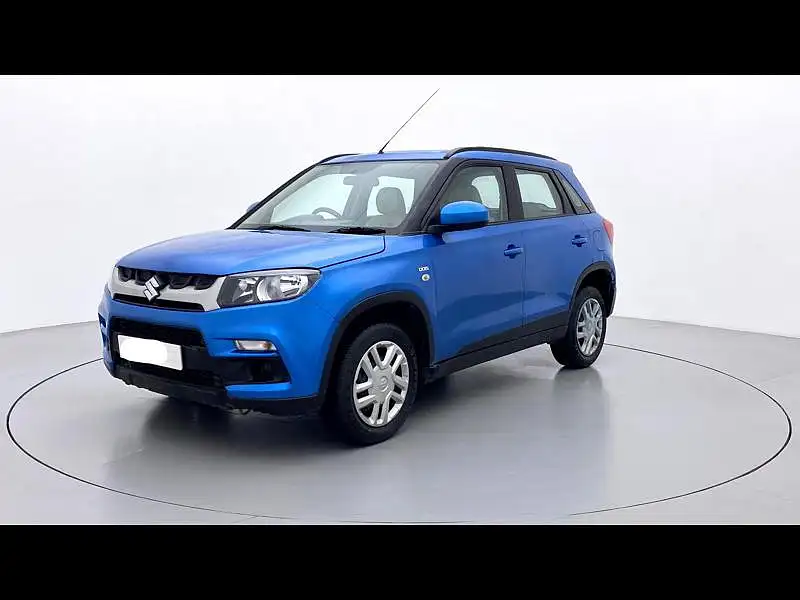 Second Hand Maruti Suzuki Vitara Brezza [2016-2020] VDi in Ahmedabad