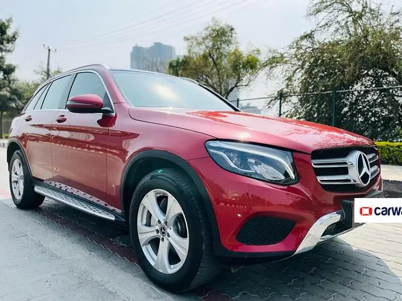 Second Hand Mercedes-Benz GLC 220d 4MATIC Progressive [2019-2021] in Bangalore