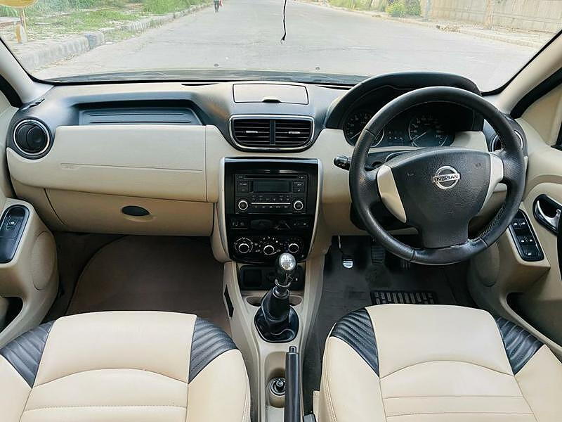 Second Hand Nissan Terrano [2013-2017] XV D THP 110 PS in Delhi