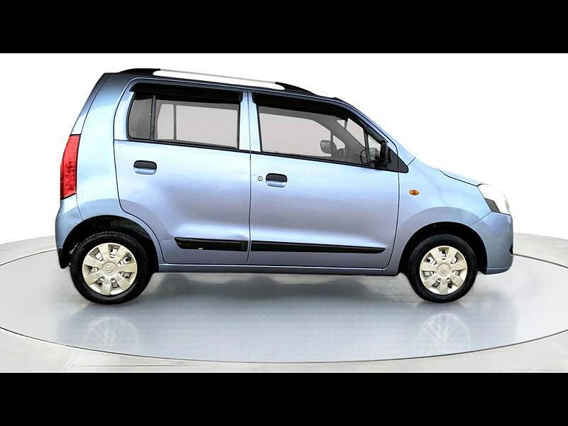Second Hand Maruti Suzuki Wagon R 1.0 [2010-2013] LXi in Patna