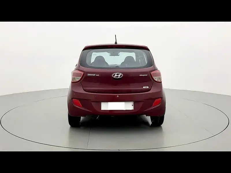 Second Hand Hyundai Grand i10 [2013-2017] Magna 1.2 Kappa VTVT [2013-2016] in Ludhiana