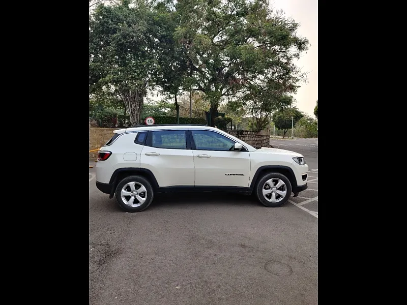 Used Jeep Compass [2017-2021] Longitude (O) 2.0 Diesel [2017-2020] in Hyderabad