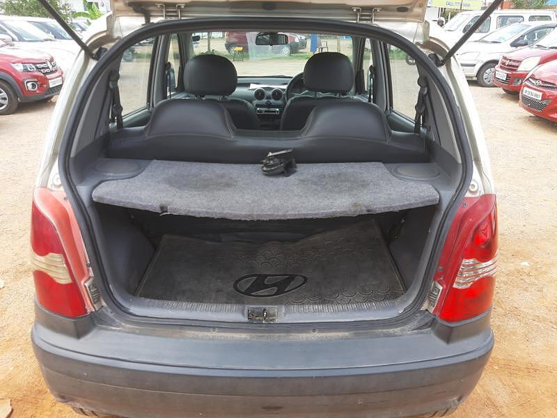Second Hand Hyundai Santro Xing [2008-2015] GL in Hyderabad