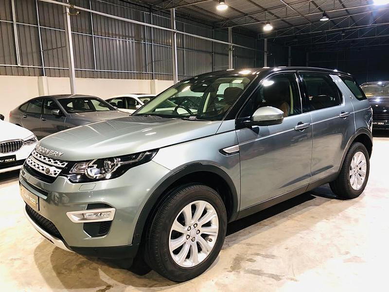 Second Hand Land Rover Discovery Sport [2017-2018] HSE Luxury in Hyderabad