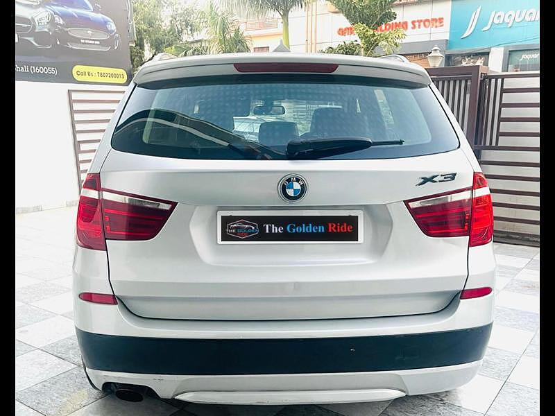 Second Hand BMW X3 [2011-2014] xDrive20d in Mohali