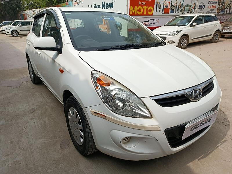 Second Hand Hyundai i20 [2008-2010] Magna 1.2 in Gurgaon
