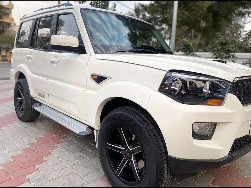 Second Hand Mahindra Scorpio [2014-2017] S4 4WD in Jalandhar