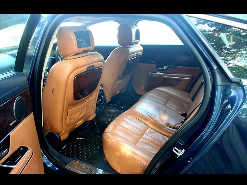Jaguar XJ L [2010-2014] 5.0 Petrol