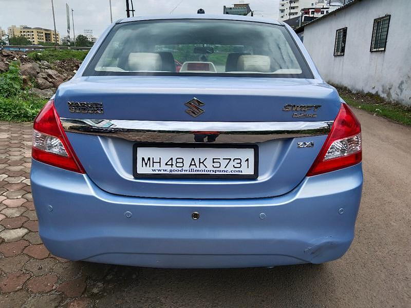 Second Hand Maruti Suzuki Swift DZire [2011-2015] ZXI in Pune