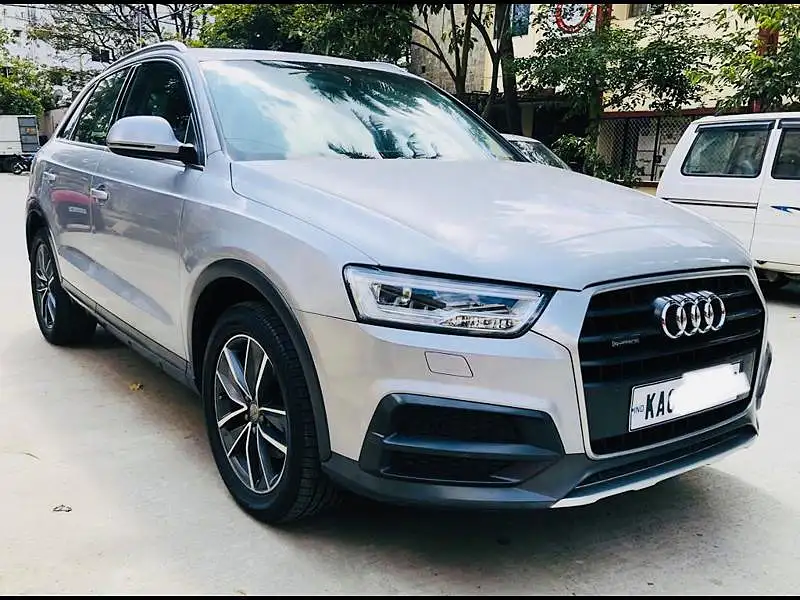 Second Hand Audi Q3 [2017-2020] 35 TDI quattro Premium Plus in Bangalore