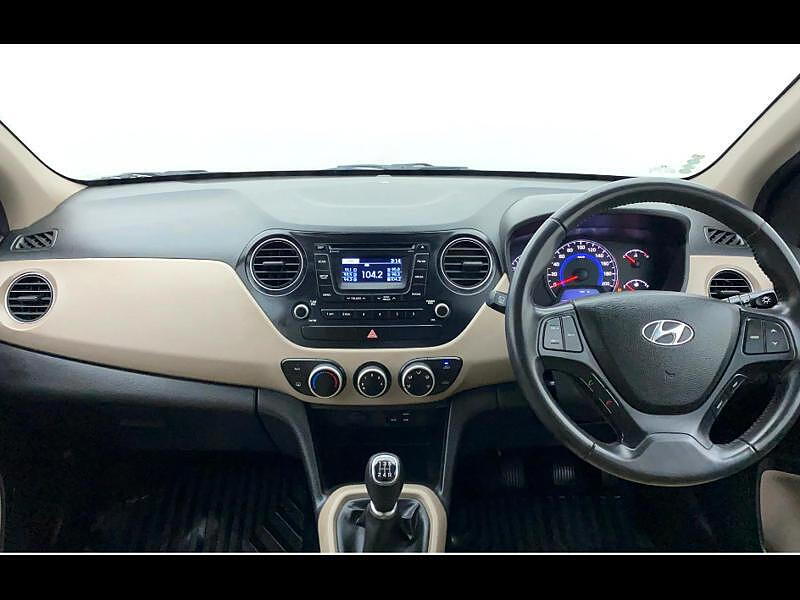 Second Hand Hyundai Grand i10 [2013-2017] Asta 1.2 Kappa VTVT [2013-2016] in Nashik