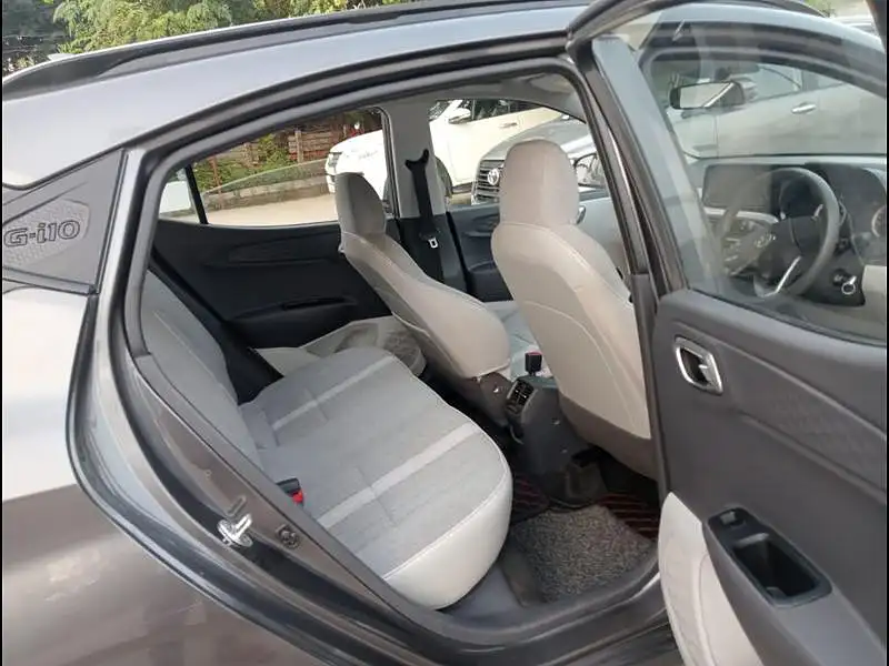 Second Hand Hyundai Grand i10 Nios [2019-2023] Sportz 1.2 Kappa VTVT CNG in Delhi